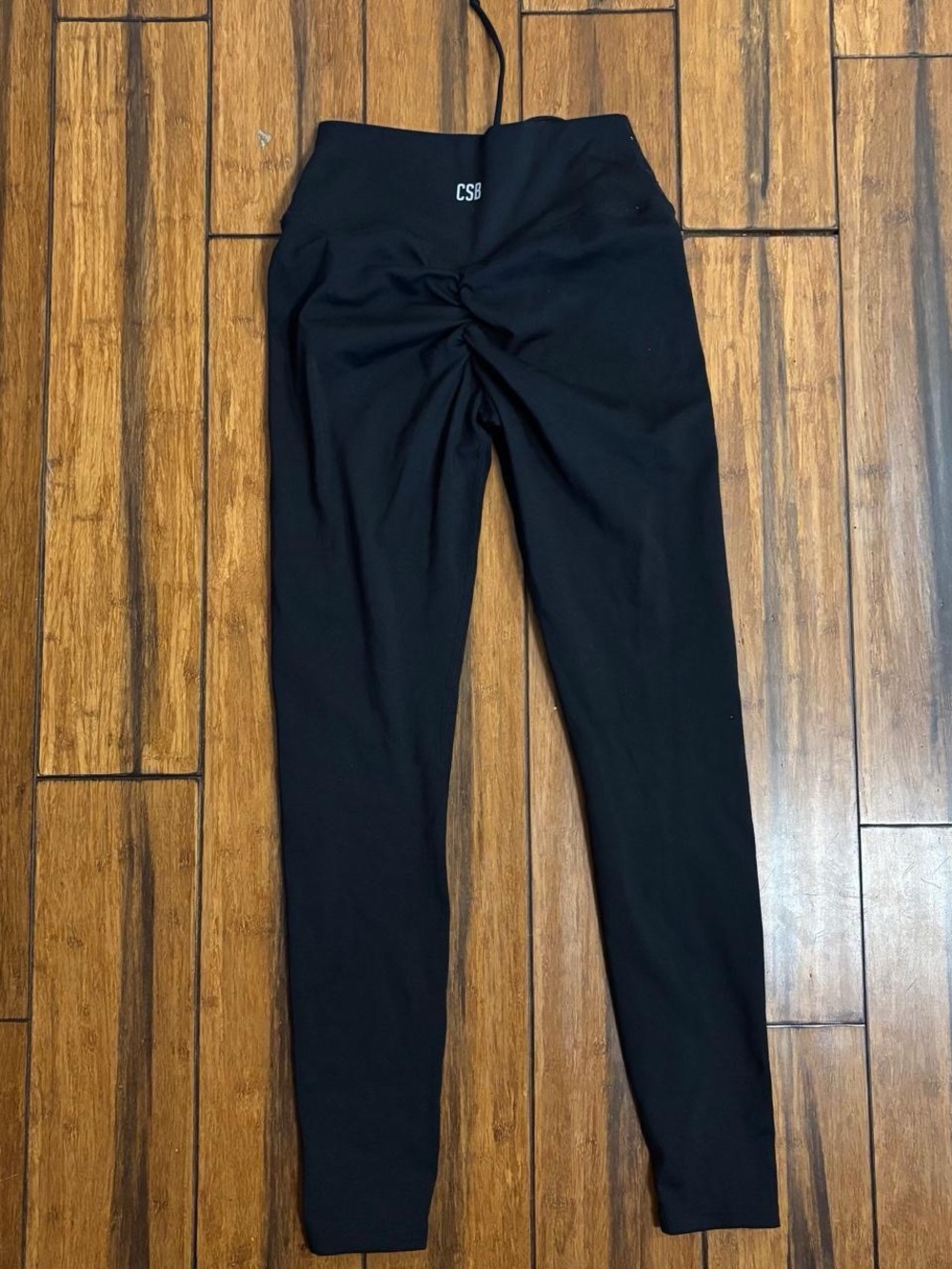 black leggings - CSB